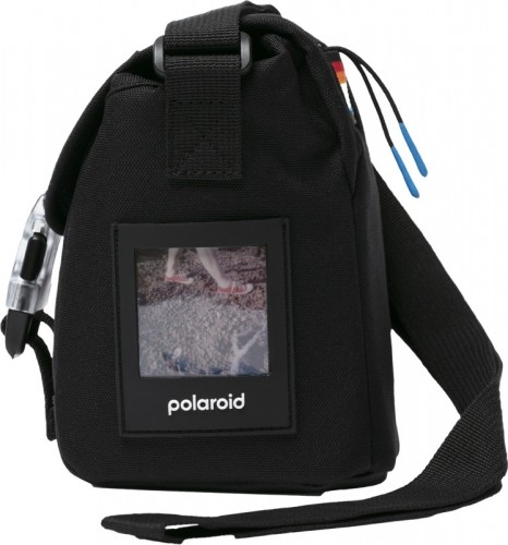 Polaroid Go camera bag, black image 4
