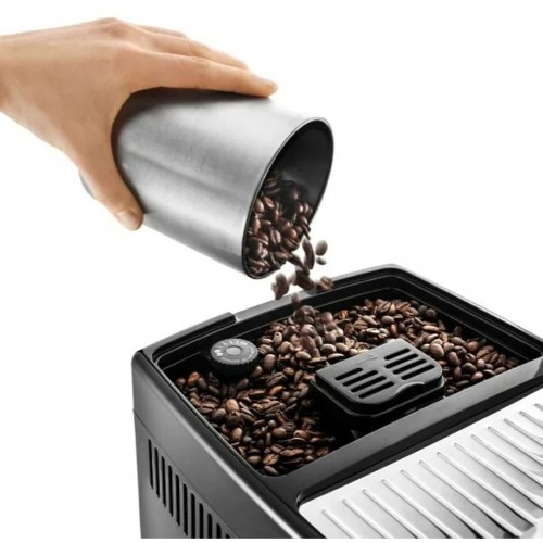 Superautomātiskais kafijas automāts DeLonghi Dinamica Melns 1450 W 15 bar 1,8 L image 4