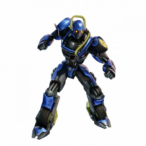 PlayStation 5 Video Game Fortnite Pack Transformers (FR) Download code image 4