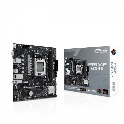 Материнская плата Asus 90MB1F40-M0EAY0                 AMD AM5 AMD AMD A620 image 4