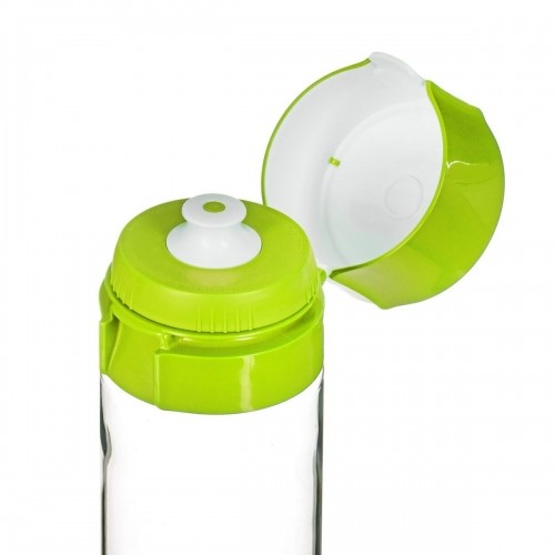 Bottle with Carbon Filter Brita Fill&Go Vital 600 ml Green image 4