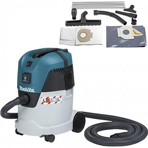 Ekstrahētājs Makita VC2512L 1000 W image 4