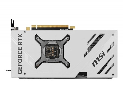 Graphics Card|MSI|NVIDIA GeForce RTX 4070|12 GB|GDDR6X|192 bit|PCIE 4.0 16x|1xHDMI|3xDisplayPort|RTX4070VEN2XWHI12GOC image 4