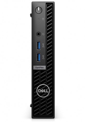 PC|DELL|OptiPlex|7010|Business|Micro|CPU Core i3|i3-13100T|2500 MHz|RAM 8GB|DDR4|SSD 256GB|Graphics card Intel UHD Graphics 730|Integrated|ENG|Windows 11 Pro|Included Accessories Dell Optical Mouse-MS116 - Black;Dell Wired Keyboard KB216 Black|N003O7010MF image 4