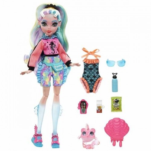 Кукла Monster High HHK55 image 4