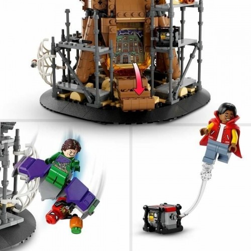 Playset Lego Marvel 76261 Spider-Man No Way Home Final Battle 900 Предметы image 4