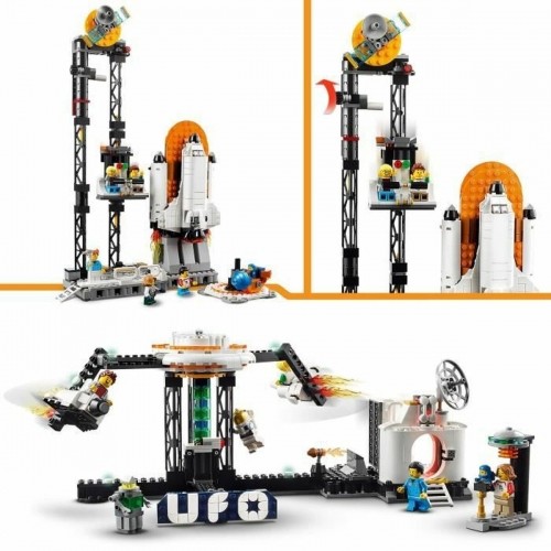 Playset Lego Creator 31142 Space Rollercoaster 874 Daudzums image 4