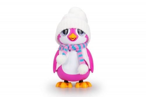 SILVERLIT Интерактивная игрушка птица Rescue penguin image 4