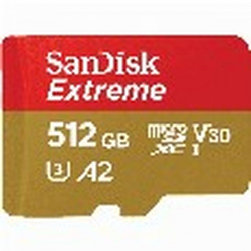 USВ-флешь память SanDisk SDSQXAV-512G-GN6MA Синий 512 GB image 4