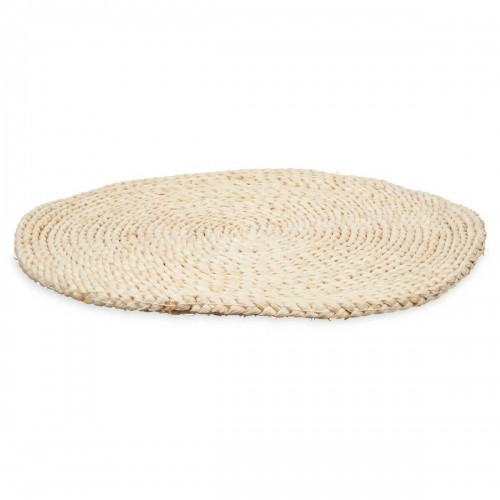 Table Mat Natural Esparto grass 40 x 40 x 2 cm (12 Units) image 4