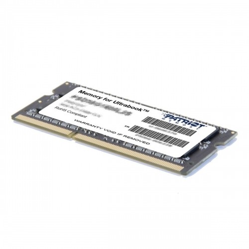 Память RAM Patriot Memory PSD34G1600L2S DDR3L 4 Гб image 4