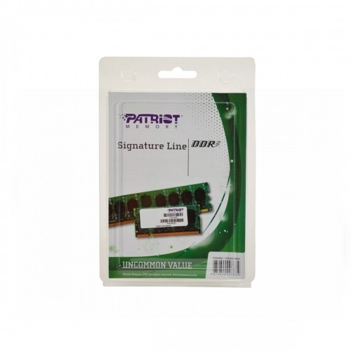 RAM Atmiņa Patriot Memory PAMPATSOO0016 DDR3 4 GB CL11 image 4
