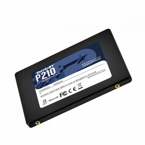 Жесткий диск Patriot Memory P210 256 Гб SSD image 4