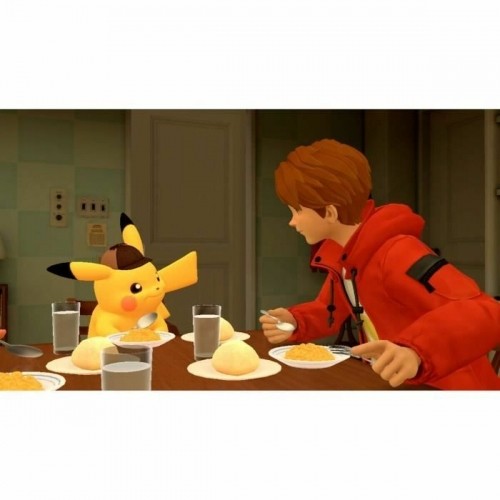 Pokemon Видеоигра для Switch Pokémon Detective Pikachu Returns (FR) image 4