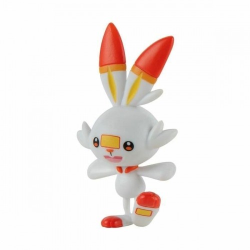 Playset Pokémon Clip Belt 'n' Go - Scorbunny image 4