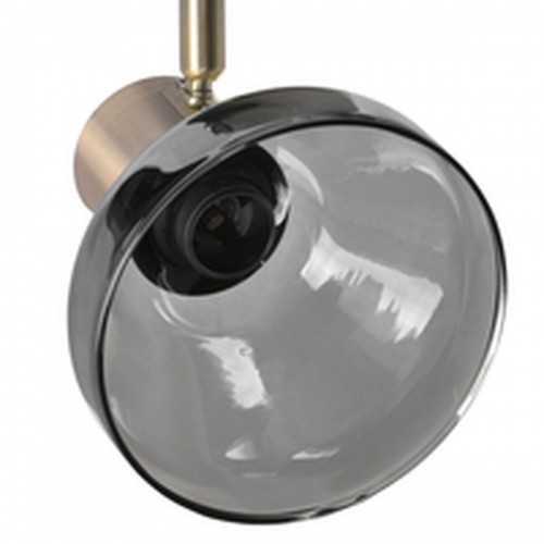 Ceiling Light Activejet AJE-LISA 4P                     Black Gold Metal 40 W 230 V image 4