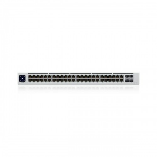 Переключатель UBIQUITI USW-48-POE image 4