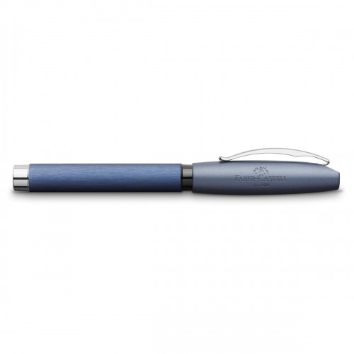 Calligraphy Pen Faber-Castell Essentio F Blue image 4