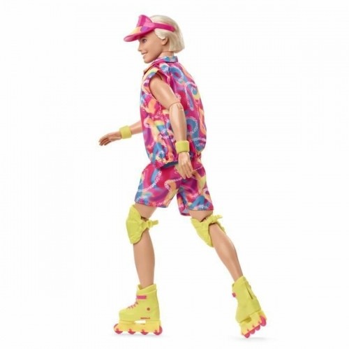 Куколка Barbie The movie Ken roller skate image 4