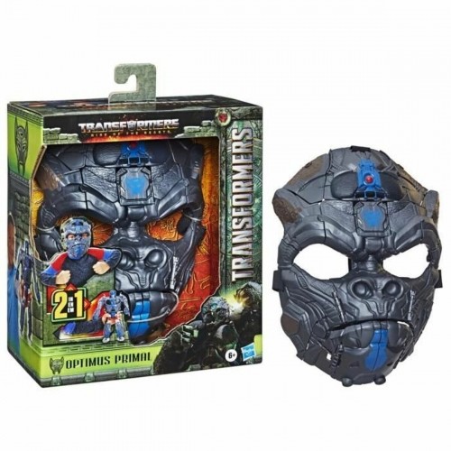 Masks Transformers Transformers - Optimus Prime - F46505X0 22,5 cm image 4