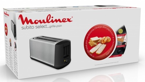 Moulinex LS342D Subito Select Tosters image 4