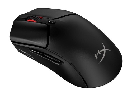 MOUSE USB OPTICAL WRL/PULSEFIRE HASTE 2 BLACK HYPERX image 4