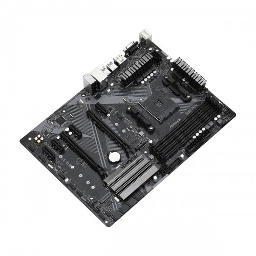 Материнская плата ASRock B450 Pro4 R2.0 AMD B450 AMD AMD AM4 image 4