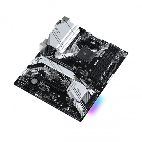 Mātesplate ASRock B550 Pro4 AMD B550 AMD AMD AM4 image 4
