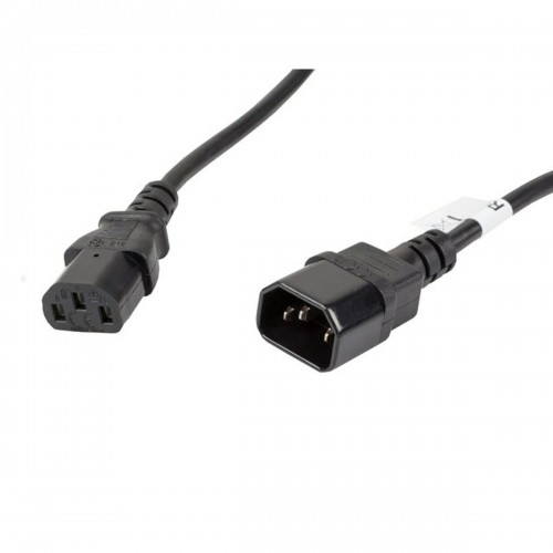 Power Cord Lanberg Black 5 m image 4