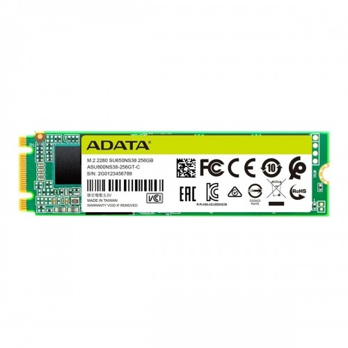 Hard Drive Adata Ultimate SU650 256 GB SSD image 4