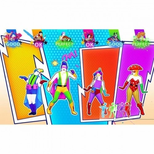 Videospēle PlayStation 4 Ubisoft Just Dance - 2024 Edition image 4