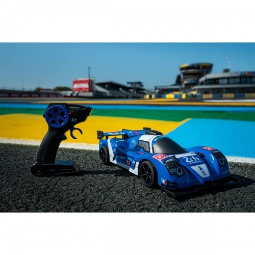 Remote-Controlled Car Exost 24h Le Mans 1:14 Blue image 4