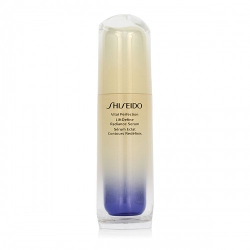 Укрепляющая сыворотка LiftDefine Radiance Shiseido Vital Perfection Антивозрастной 40 ml image 4