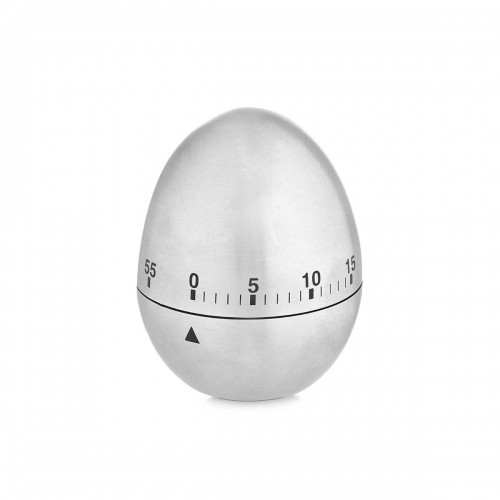 Kitchen Timer Egg 6 x 7,5 x 6 cm (24 Units) image 4