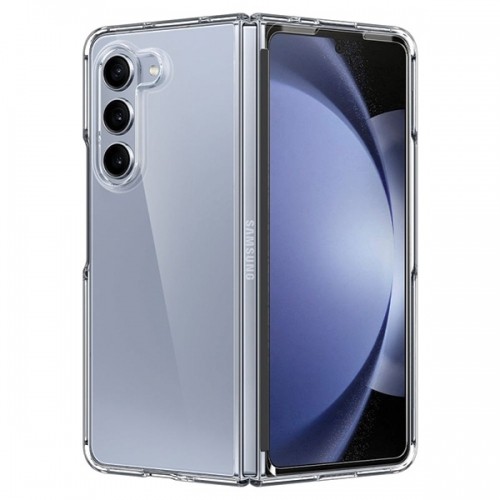 Spigen Ultra Hybrid Samsung Z Fold 5 Crystal Clear ACS06221 image 4
