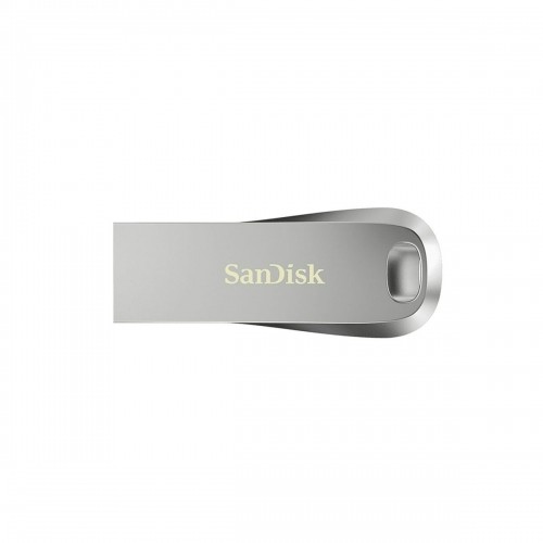 USВ-флешь память SanDisk Ultra Luxe Серебристый Серебряный 512 GB image 4