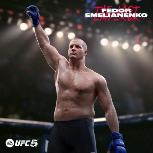 Видеоигры PlayStation 5 Electronic Arts UFC 5 image 4