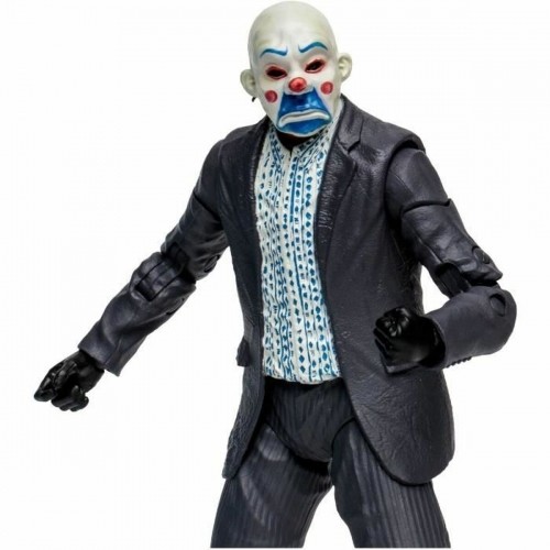 Съчленена Фигура DC Comics Multiverse: Batman - The Joker Bank Robber image 4