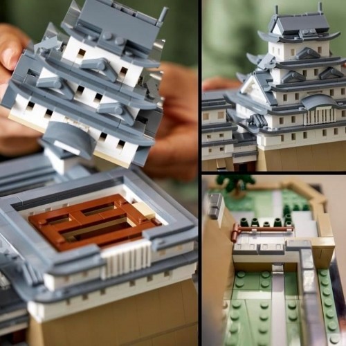 Playset Lego Architecture 21060 Himeji Castle, Japan 2125 Daudzums image 4
