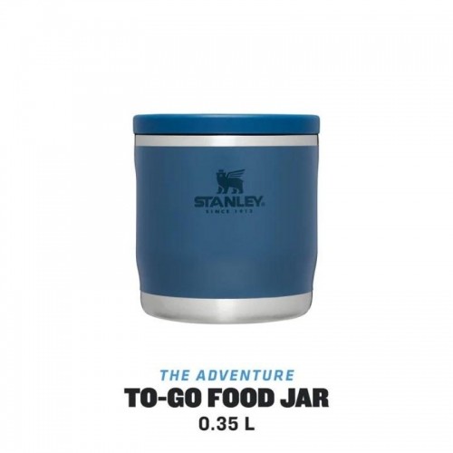 Stanley Термос для еды The Adventure To-Go 0,35 л синий image 4