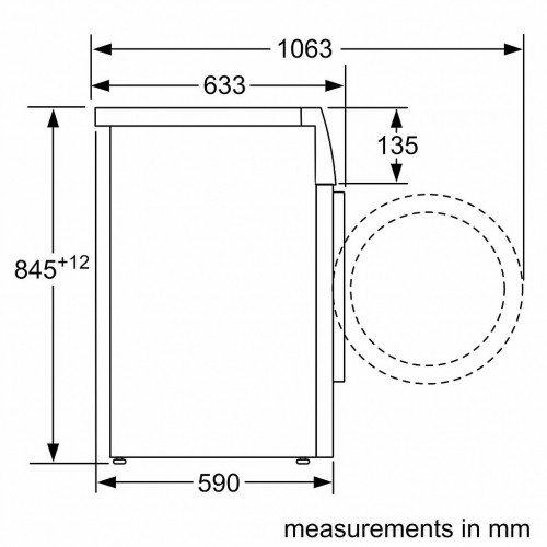 Bosch WAN2401LSN image 4