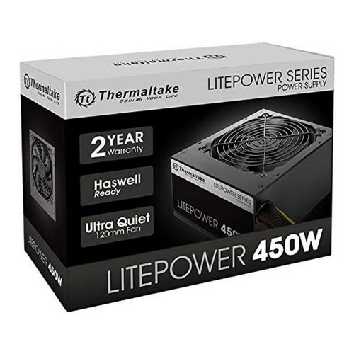 Strāvas padeve THERMALTAKE LTP-0450P-2 ATX 450 W 6 W image 4