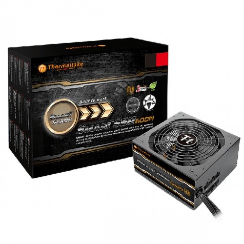 Strāvas padeve THERMALTAKE Smart SE2 600W 600 W ATX image 4