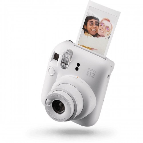 Моментальная камера Fujifilm Mini 12 Белый image 4
