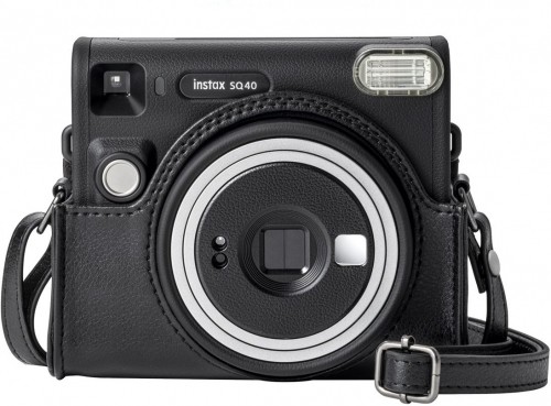 Fujifilm Instax Square SQ40 case, black image 4