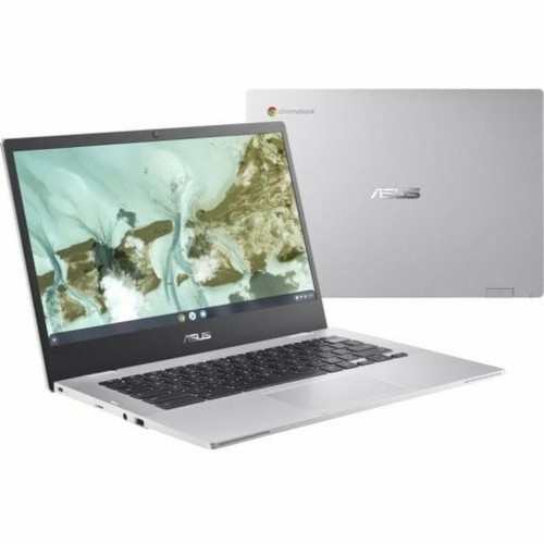 Laptop Asus Chromebook CX1400CKA-EK0517 14" Intel Celeron N4500 8 GB RAM 128 GB SSD Spanish Qwerty image 4