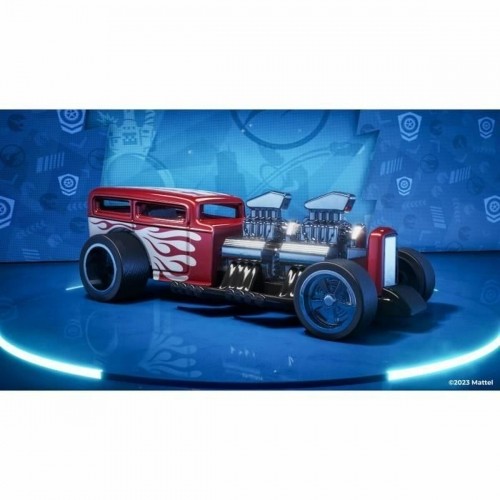 Videospēle priekš Switch Milestone Hot Wheels Unleashed 2: Turbocharged (FR) image 4