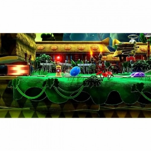 Xbox One / Series X Video Game SEGA Sonic Superstars (FR) image 4