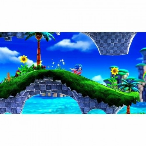 Videospēle priekš Switch SEGA Sonic Superstars (FR) image 4