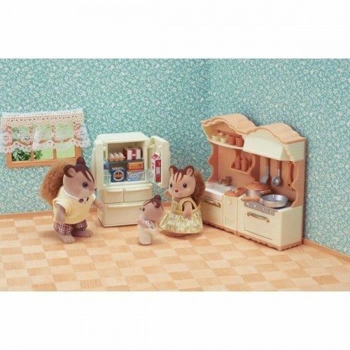 Rotaļu figūras Sylvanian Families The Fitted Kitchen image 4